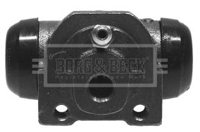 BORG & BECK rato stabdžių cilindras BBW1801